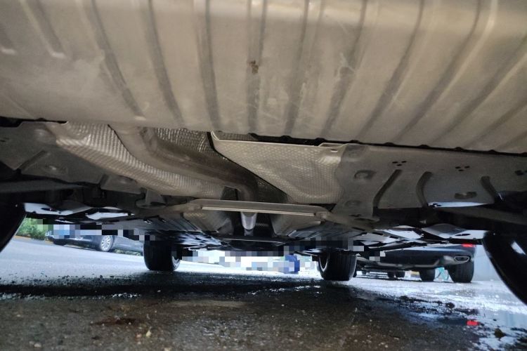 Used BMW X1 2023 sDrive25Li X Design Package Chassis Rear