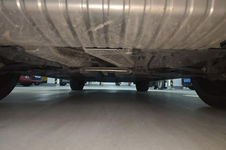 Used BMW X1 2023 sDrive25Li M Sport Package Chassis Rear