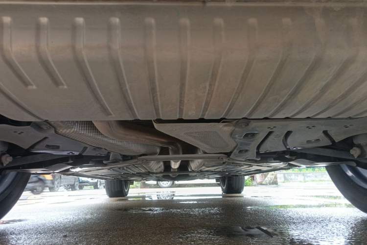 Used BMW X1 2023 sDrive25Li X Design Package Chassis Rear