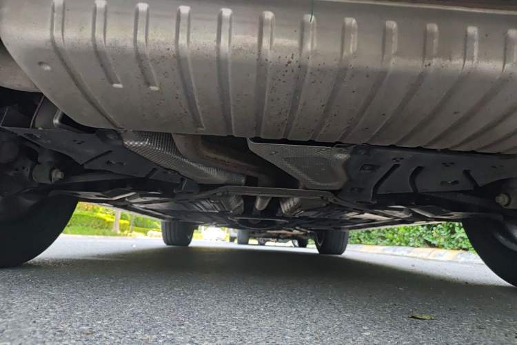 Used BMW X1 2023 sDrive25Li M Sport Package Chassis Rear