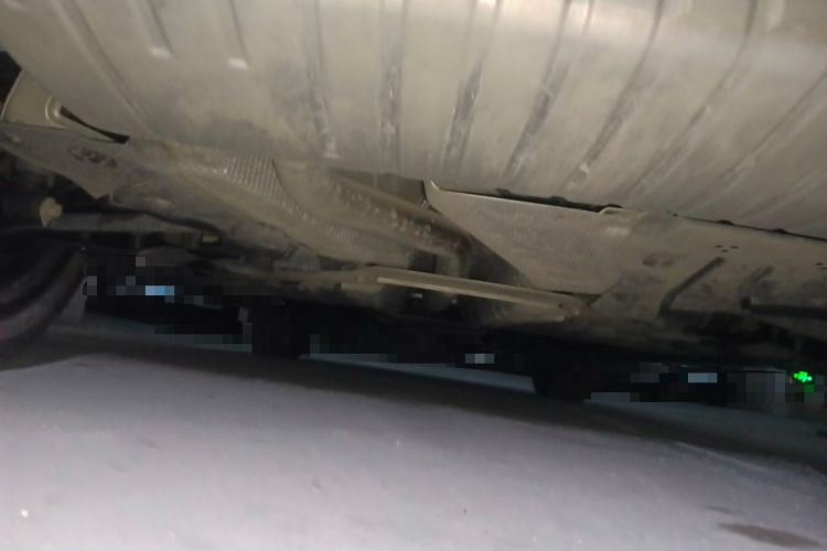 Used BMW X1 2023 sDrive25Li M Sport Package Chassis Rear