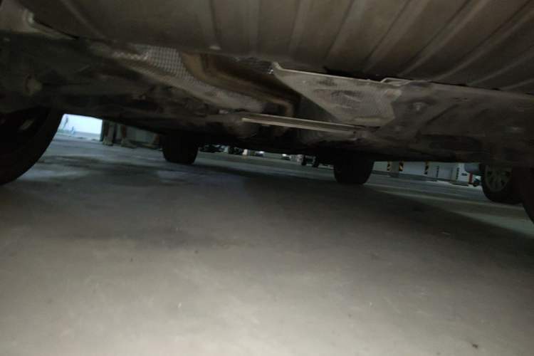 Used BMW X1 2023 sDrive25Li M Sport Package Chassis Rear