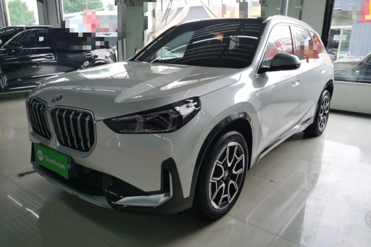 Used BMW X1 2023 sDrive25Li X Design Package Guazi used car, China used car export, Used car for sale, Used cars, Cheapest cars for sale