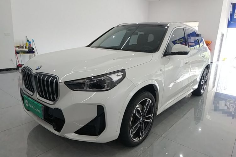 Used BMW X1 2023 sDrive25Li M Sport Package Guazi used car, China used car export, Used car for sale, Used cars, Cheapest cars for sale