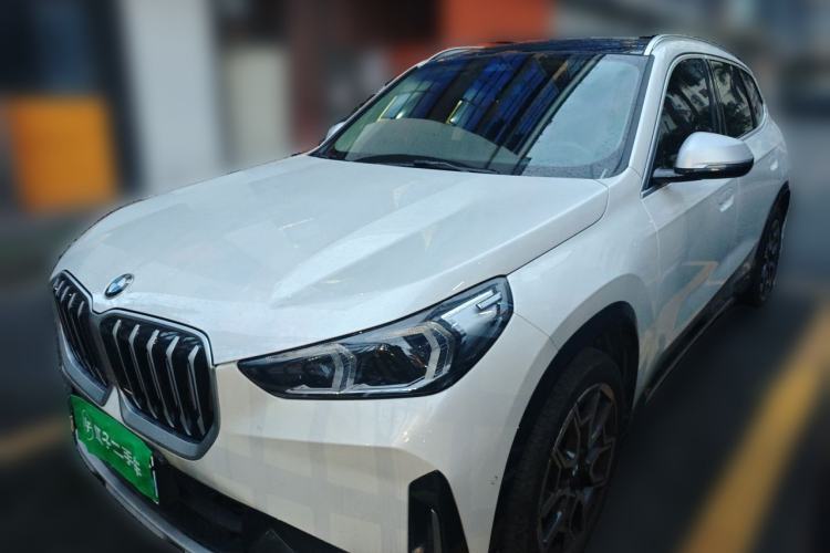 Used BMW X1 2023 sDrive25Li X Design Package Guazi used car, China used car export, Used car for sale, Used BMW cars, Cheapest cars for sale