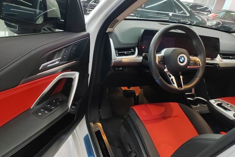 Used BMW X1 2023 sDrive25Li M Sport Package Driver Seat