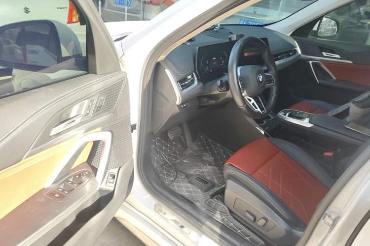 Used BMW X1 2023 sDrive25Li M Sport Package Driver Seat