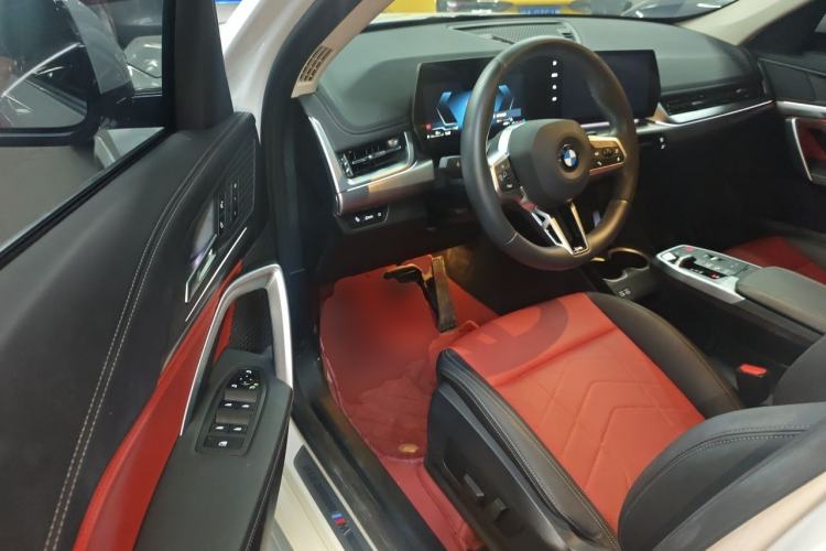 Used BMW X1 2023 sDrive25Li M Sport Package Driver Seat