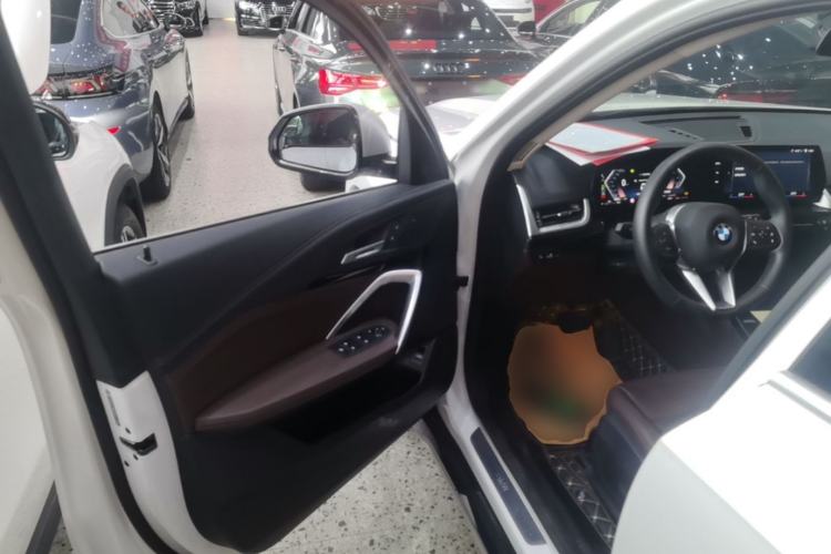 Used BMW X1 2023 sDrive20Li X Design Package Driver Seat