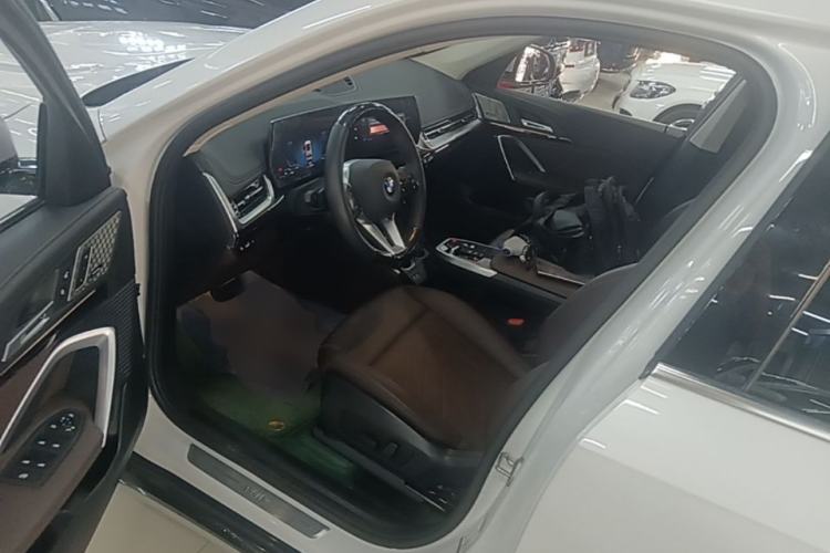 Used BMW X1 2023 sDrive25Li X Design Package Driver Seat