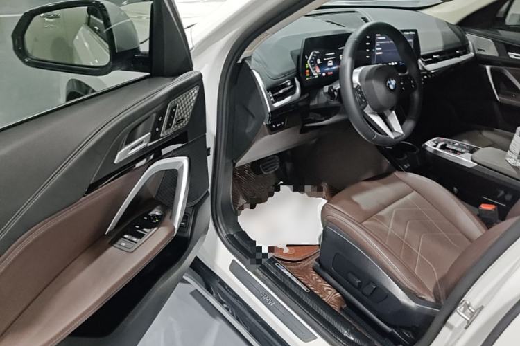 Used BMW X1 2023 sDrive25Li X Design Package Driver Seat