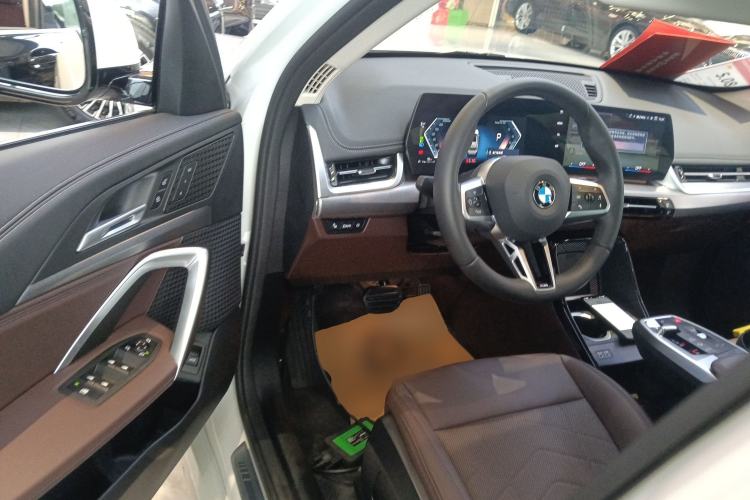 Used BMW X1 2023 sDrive25Li M Sport Package Driver Seat
