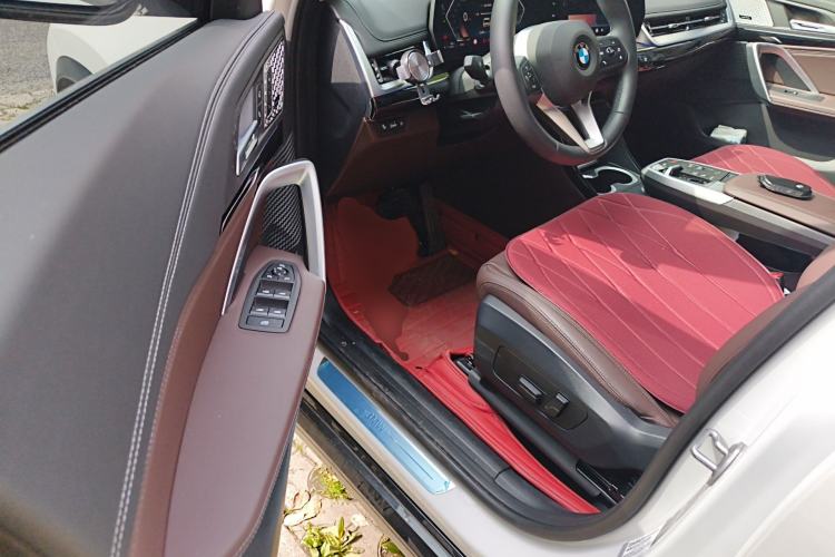 Used BMW X1 2023 sDrive25Li X Design Package Driver Seat