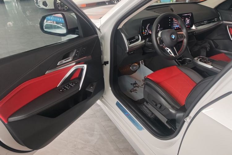 Used BMW X1 2023 sDrive25Li M Sport Package Driver Seat
