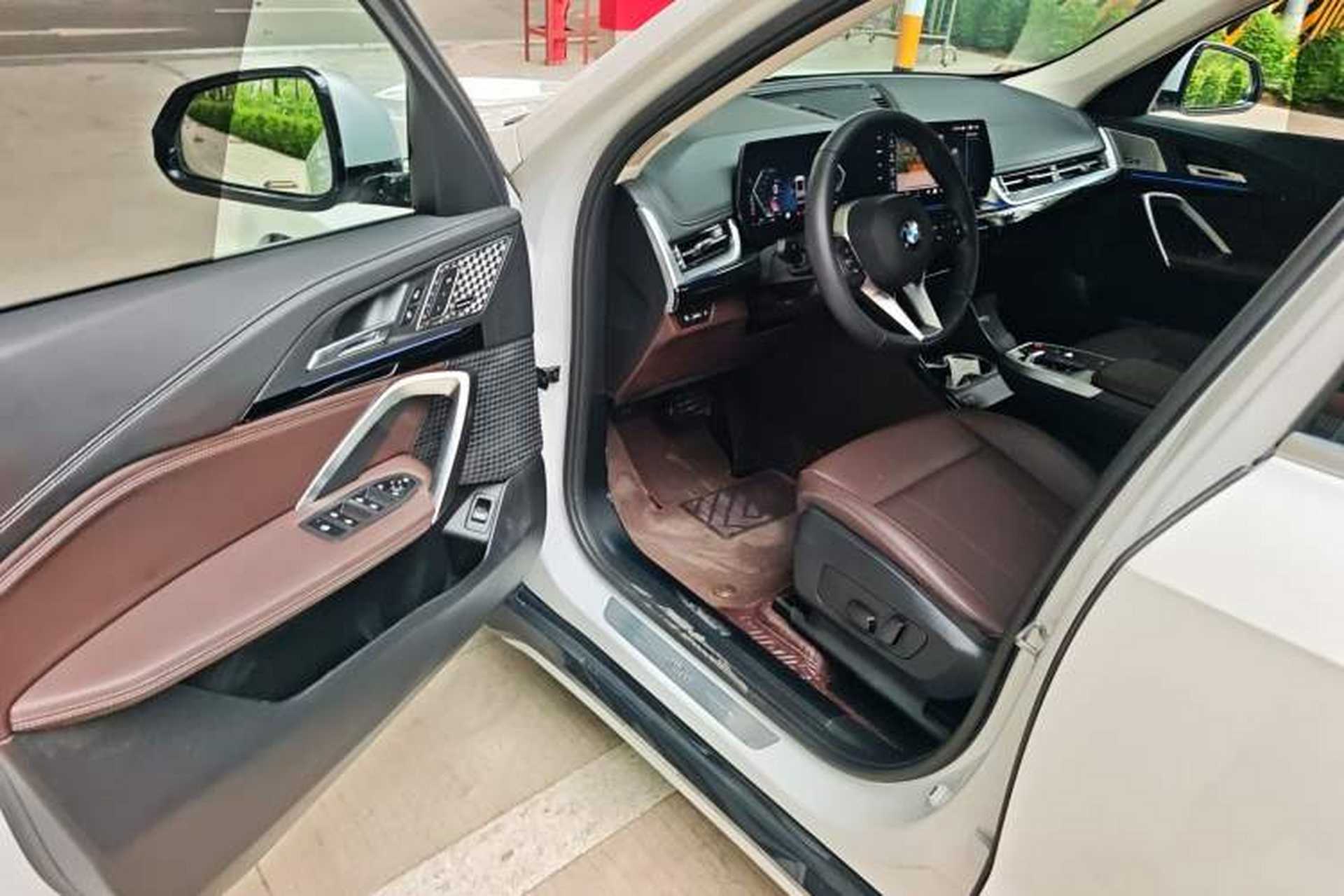 Used BMW X1 2023 sDrive25Li X Design Package Driver Seat