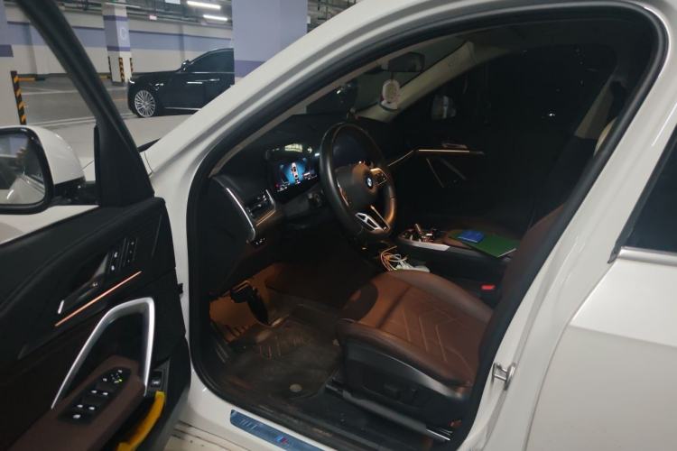 Used BMW X1 2023 sDrive25Li M Sport Package Driver Seat