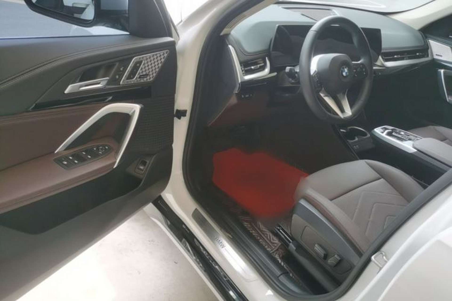 Used BMW X1 2023 sDrive25Li X Design Package Driver Seat
