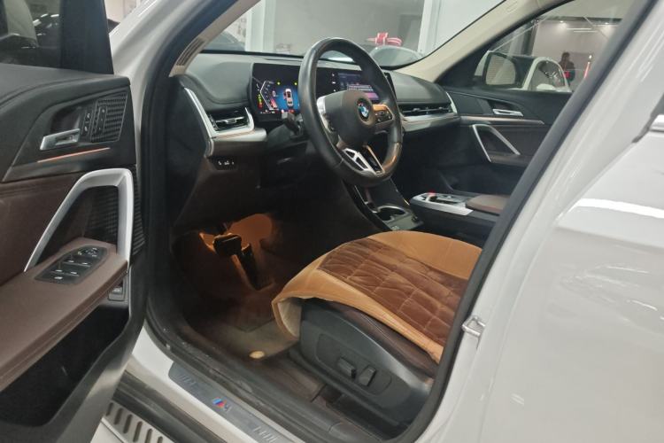 Used BMW X1 2023 sDrive25Li M Sport Package Driver Seat
