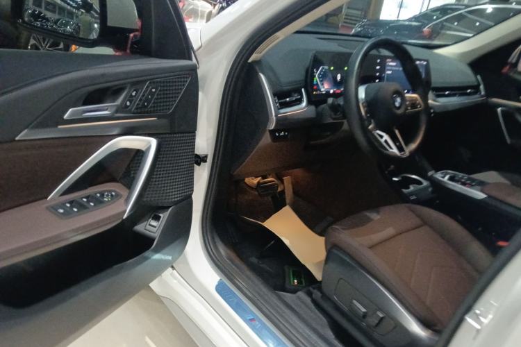 Used BMW X1 2023 sDrive25Li M Sport Package Driver Seat