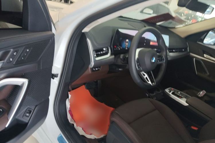 Used BMW X1 2023 sDrive25Li M Sport Package Driver Seat