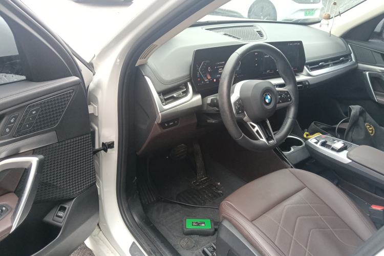 Used BMW X1 2023 sDrive25Li M Sport Package Driver Seat