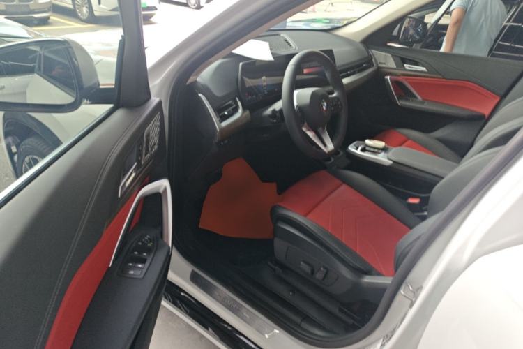 Used BMW X1 2023 xDrive25Li X Design Package Driver Seat