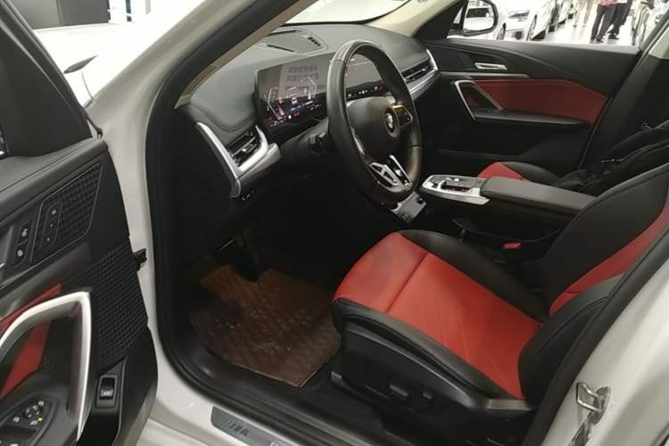 Used BMW X1 2023 sDrive25Li M Sport Package Driver Seat