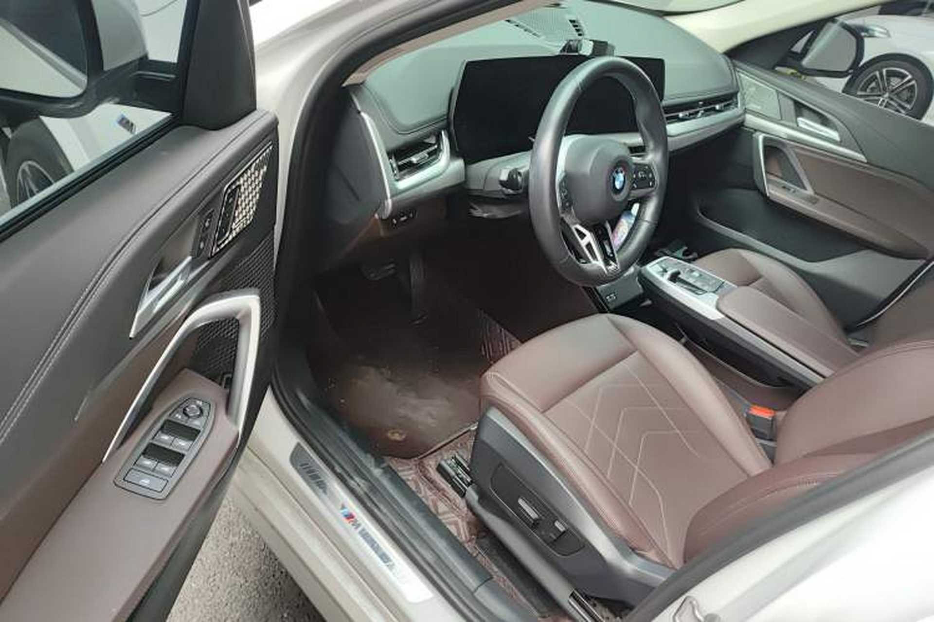 Used BMW X1 2023 sDrive25Li M Sport Package Driver Seat
