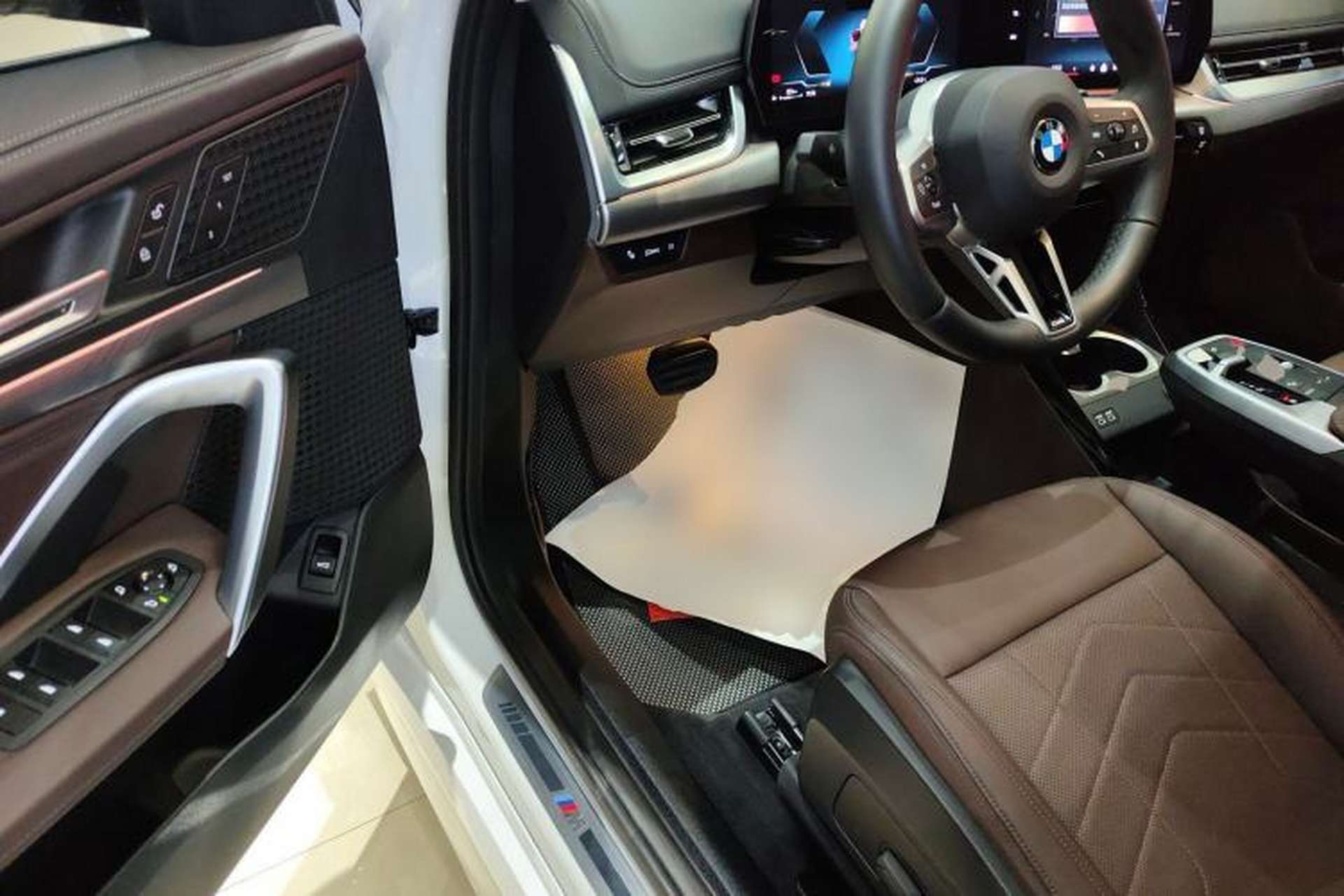 Used BMW X1 2023 sDrive25Li M Sport Package Driver Seat