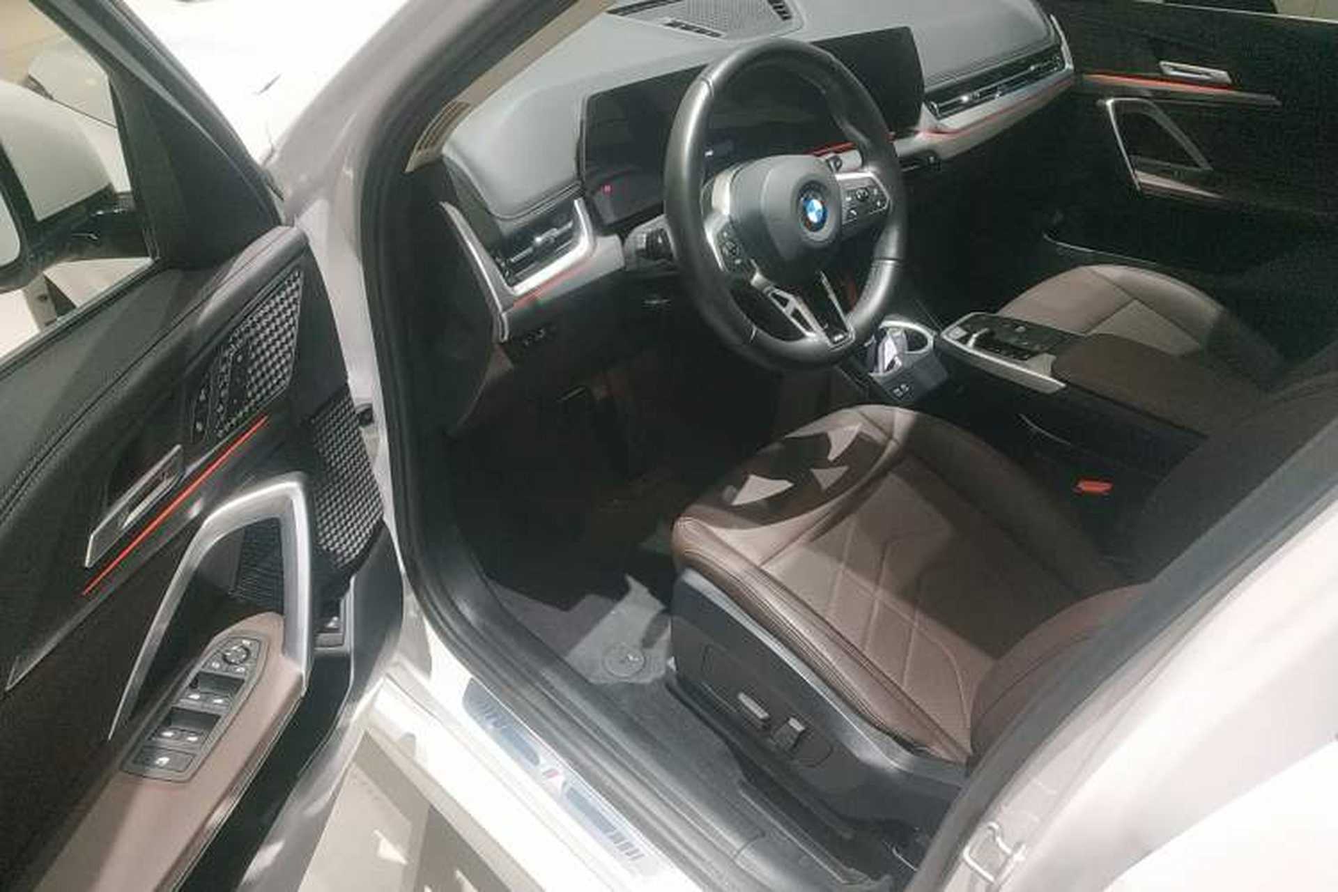 Used BMW X1 2023 sDrive25Li M Sport Package Driver Seat