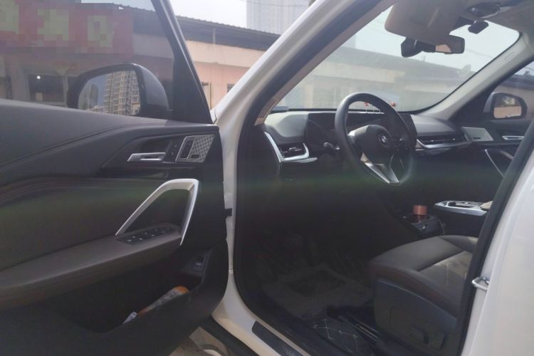 Used BMW X1 2023 sDrive25Li X Design Package Driver Seat