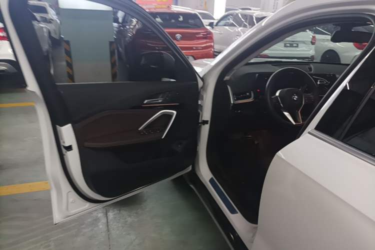Used BMW X1 2023 sDrive20Li X Design Package Driver Seat