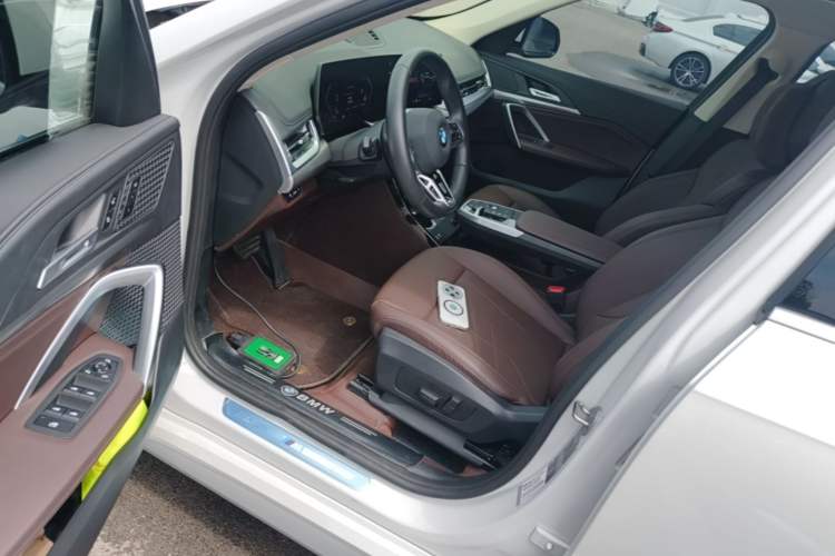 Used BMW X1 2023 sDrive25Li M Sport Package Driver Seat
