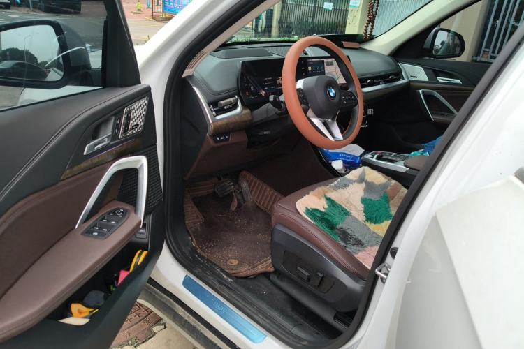 Used BMW X1 2023 xDrive25Li X Design Package Driver Seat