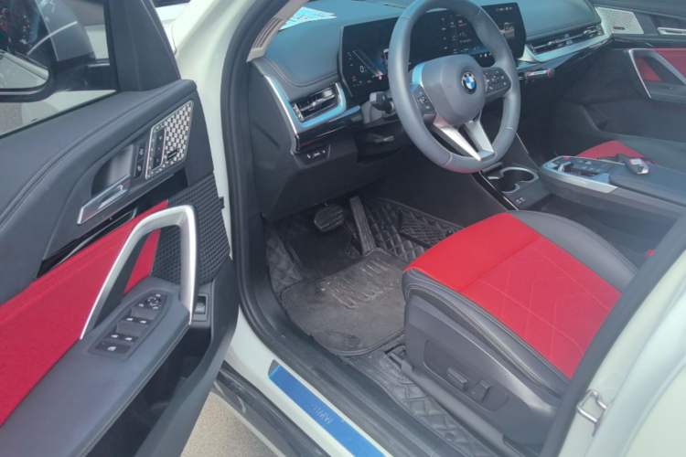 Used BMW X1 2023 sDrive25Li X Design Package Driver Seat