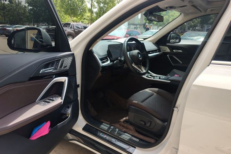 Used BMW X1 2023 sDrive25Li X Design Package Driver Seat