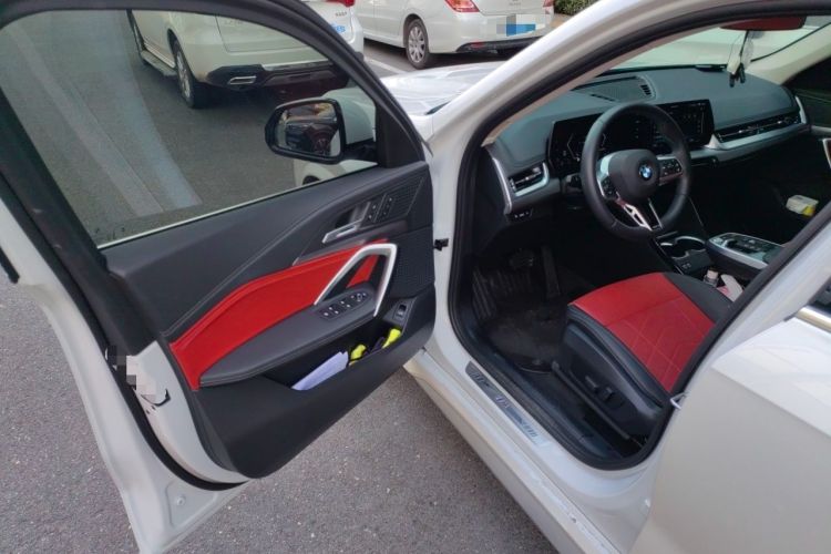 Used BMW X1 2023 sDrive25Li M Sport Package Driver Seat