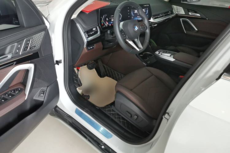 Used BMW X1 2023 sDrive25Li X Design Package Driver Seat