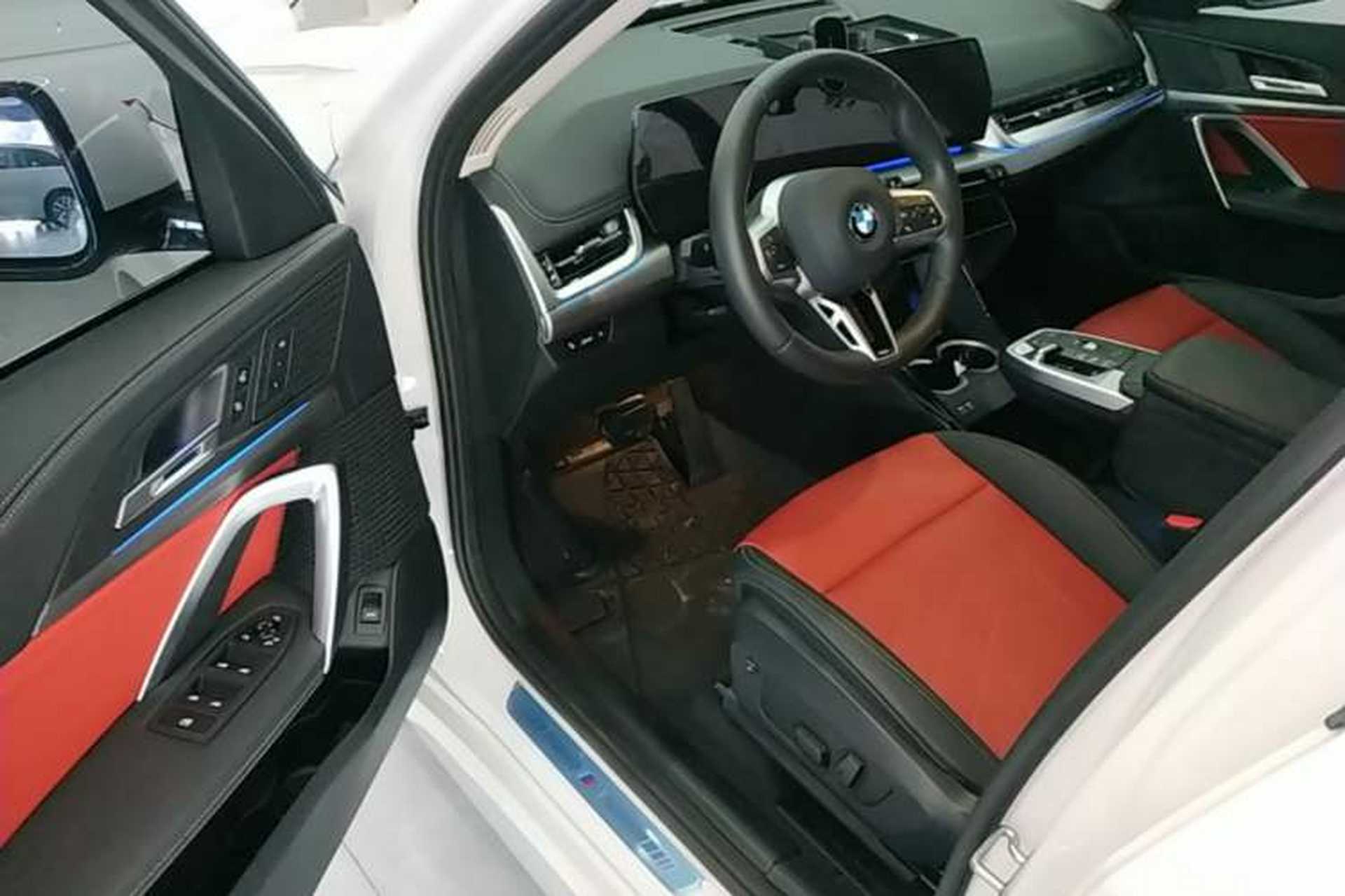Used BMW X1 2023 sDrive25Li M Sport Package Driver Seat