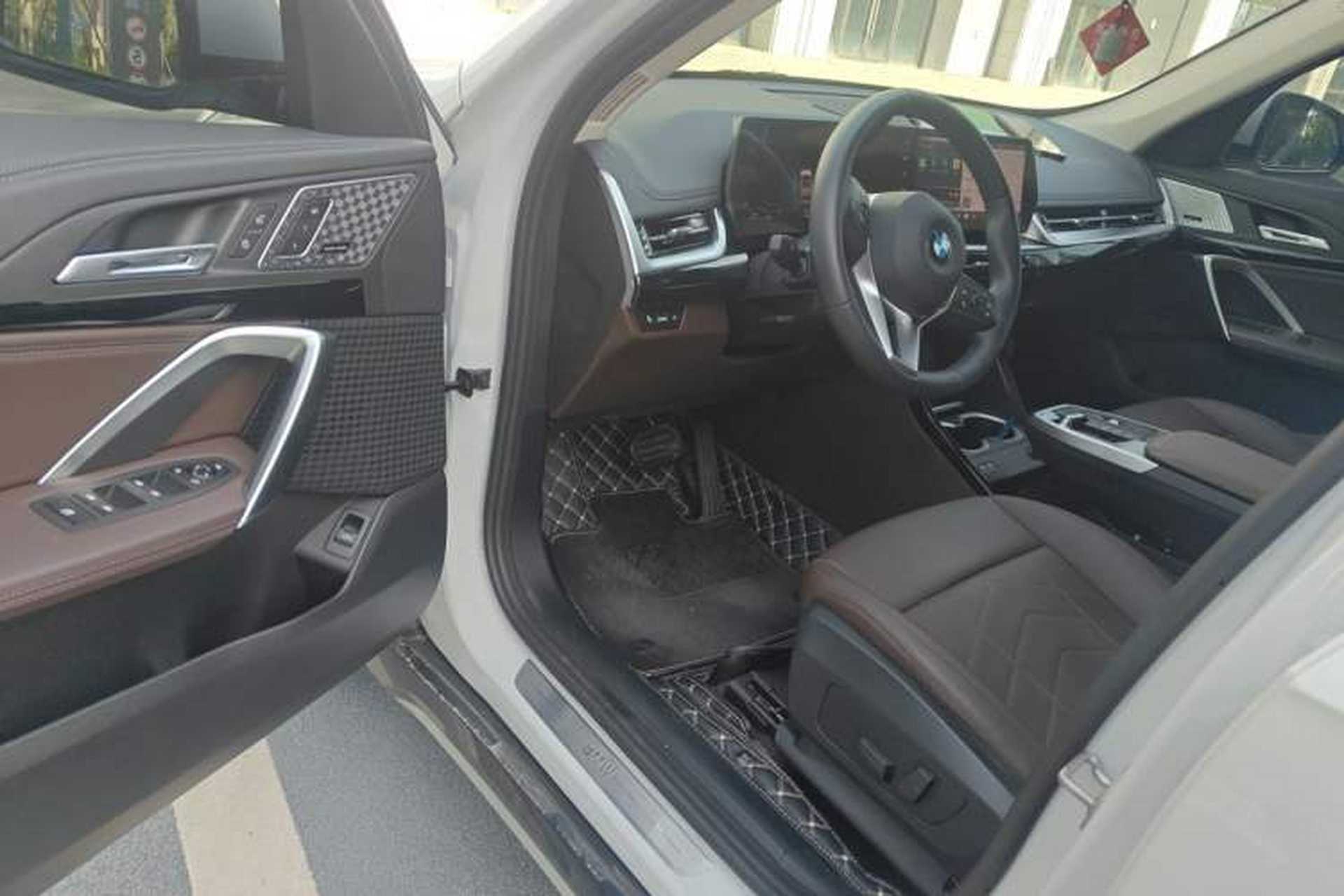 Used BMW X1 2023 sDrive25Li X Design Package Driver Seat