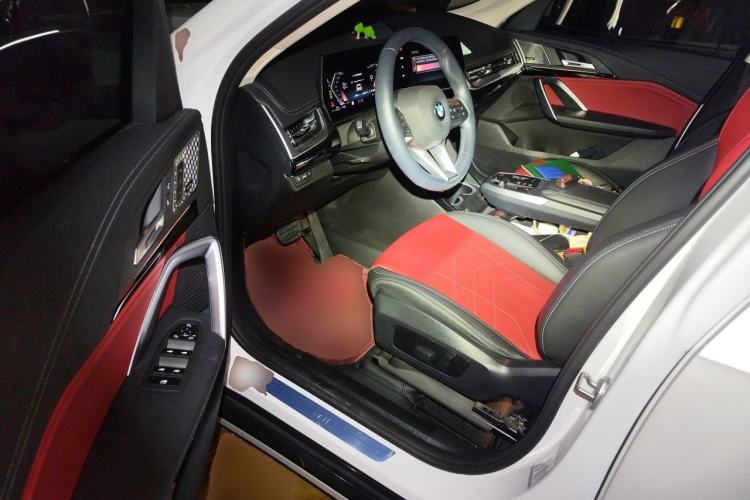 Used BMW X1 2023 sDrive25Li X Design Package Driver Seat
