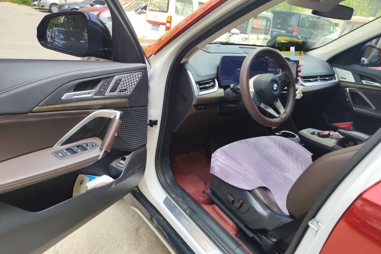 Used BMW X1 2023 xDrive25Li X Design Package Driver Seat