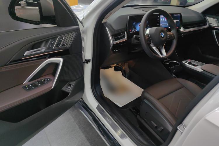 Used BMW X1 2023 sDrive25Li X Design Package Driver Seat