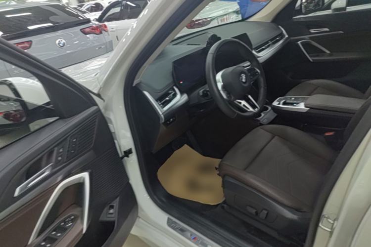 Used BMW X1 2023 sDrive25Li M Sport Package Driver Seat