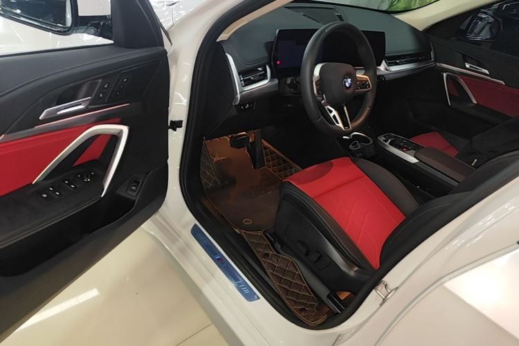 Used BMW X1 2023 sDrive25Li M Sport Package Driver Seat
