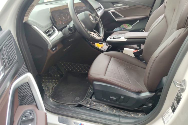 Used BMW X1 2023 sDrive25Li M Sport Package Driver Seat