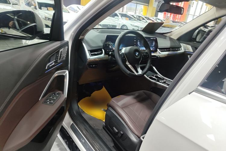 Used BMW X1 2023 xDrive25Li X Design Package Driver Seat