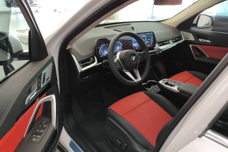 Used BMW X1 2023 sDrive25Li X Design Package Driver Seat