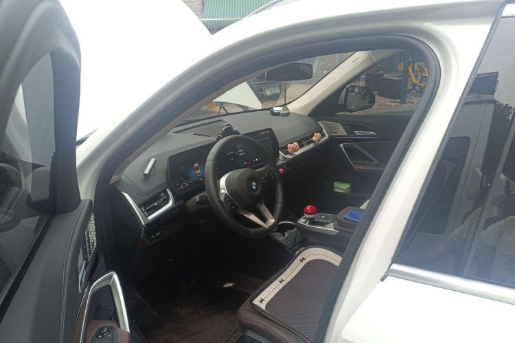 Used BMW X1 2023 sDrive25Li X Design Package Driver Seat