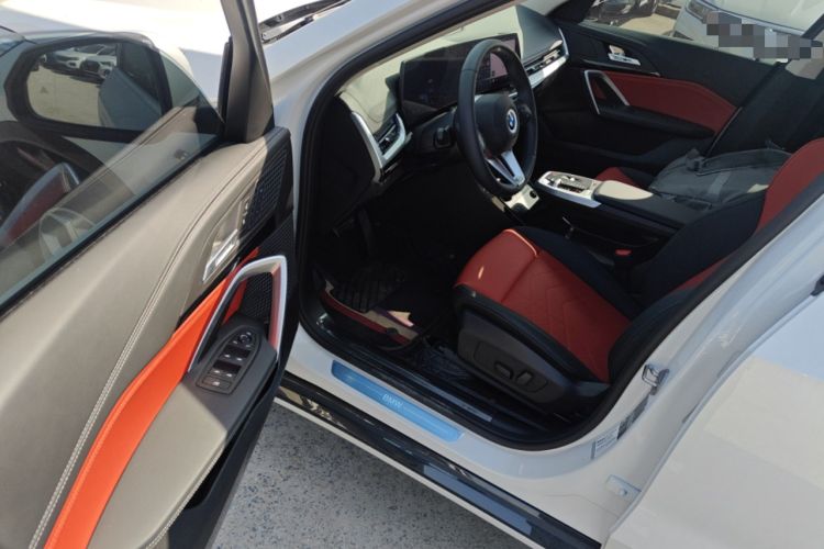 Used BMW X1 2023 sDrive20Li X Design Package Driver Seat